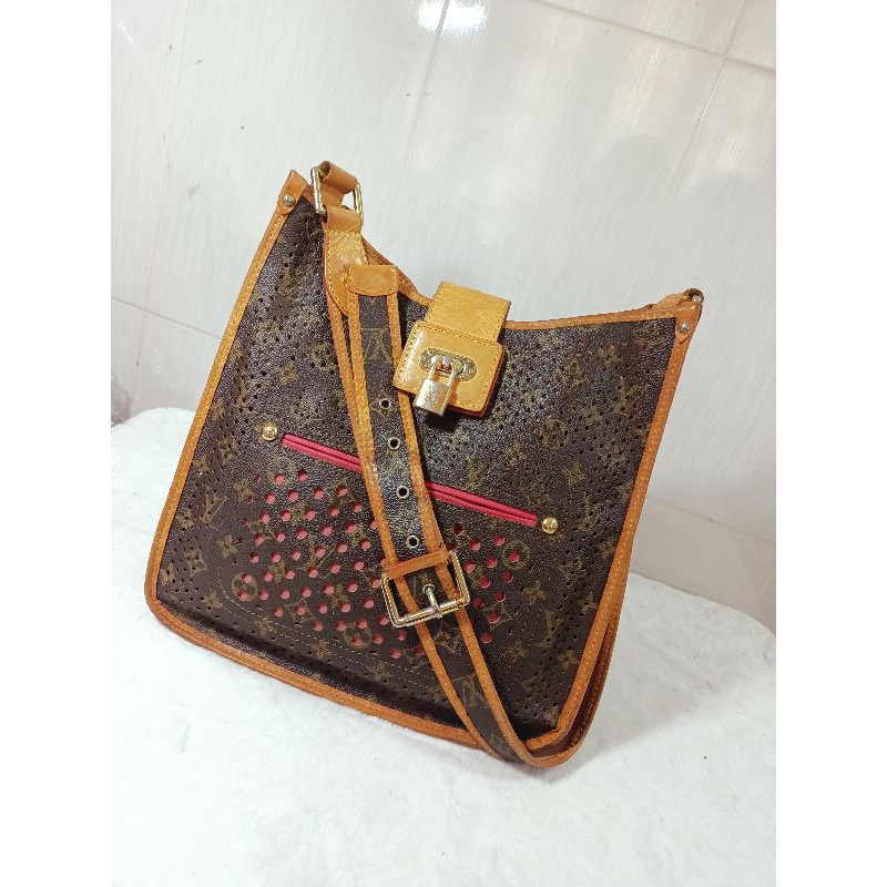 Túi xách vintage hiệu Eo Vì chuẩn authentic