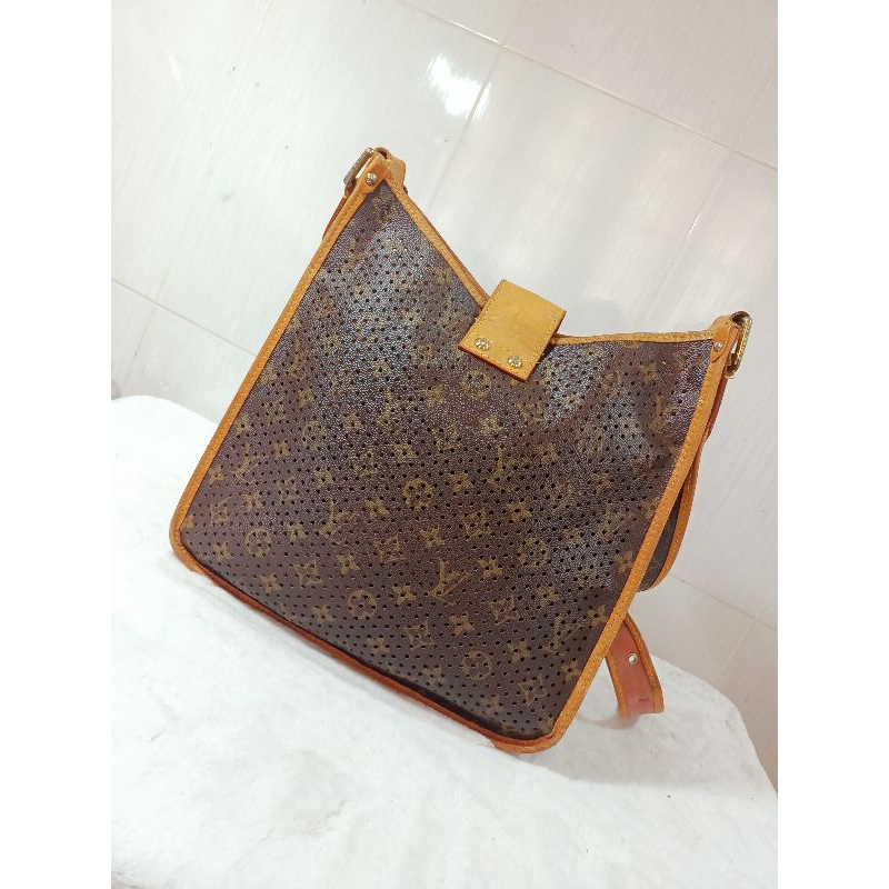 Túi xách vintage hiệu Eo Vì chuẩn authentic