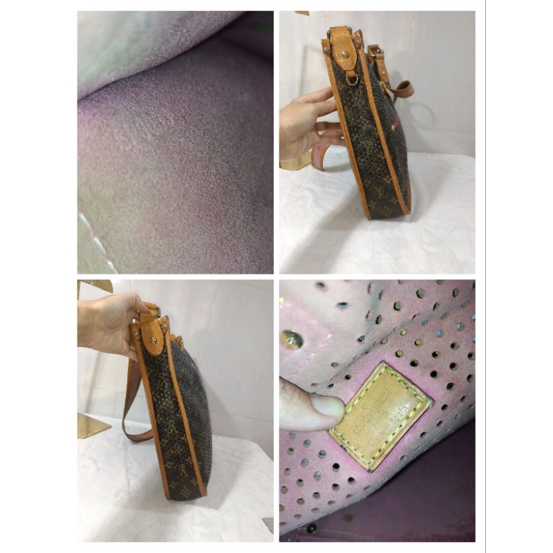 Túi xách vintage hiệu Eo Vì chuẩn authentic