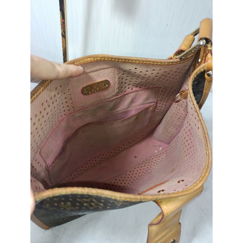 Túi xách vintage hiệu Eo Vì chuẩn authentic