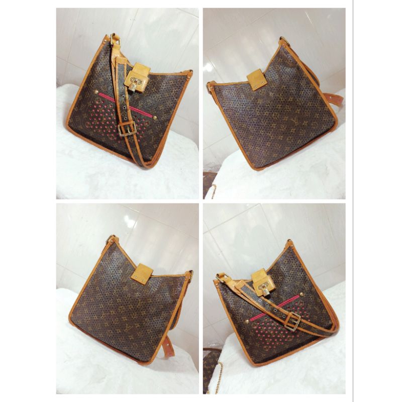 Túi xách vintage hiệu Eo Vì chuẩn authentic