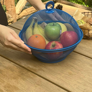 Rổ hoa quả lồng bàn Kaiyo