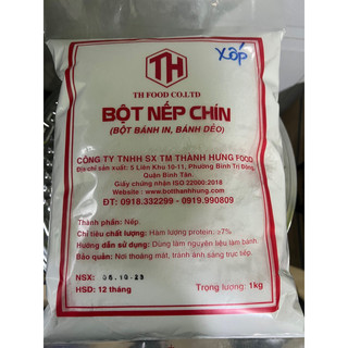 Bột bánh in - túi 500gr