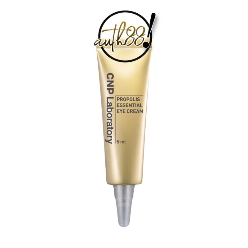 Sample 5ml Kem dưỡng mắt keo ong làm sáng và săn chắc vùng mắt CNP Propolis Essential Eye