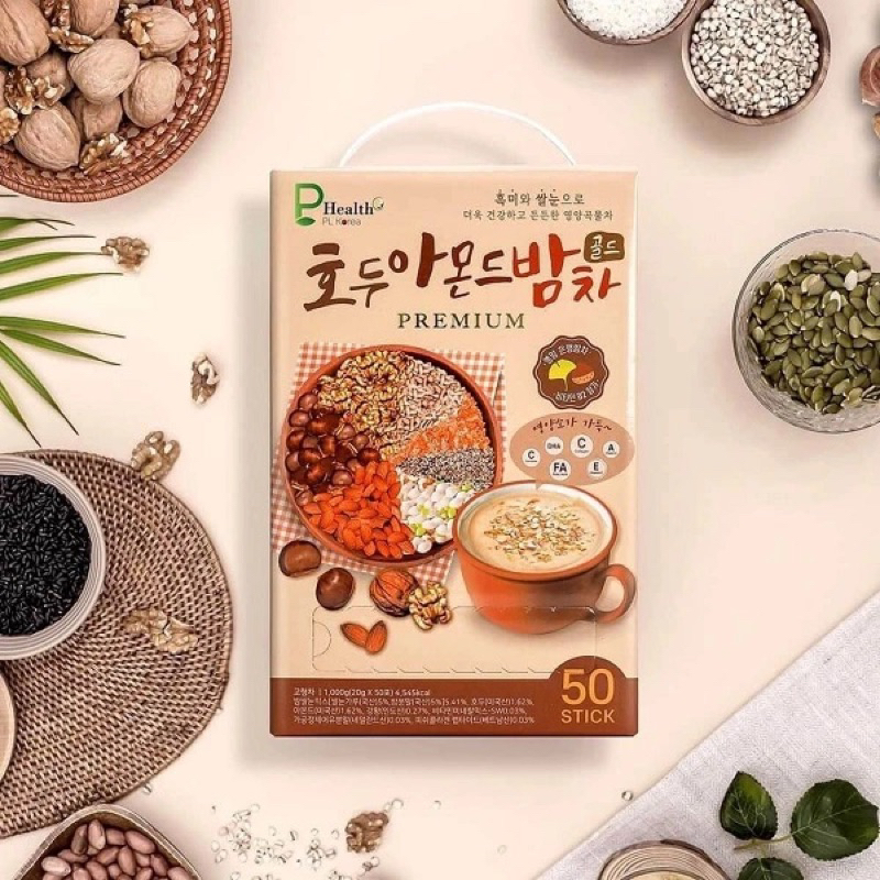 Bột ngũ cốc dinh dưỡng Dongil Hàn Quốc 1100gr