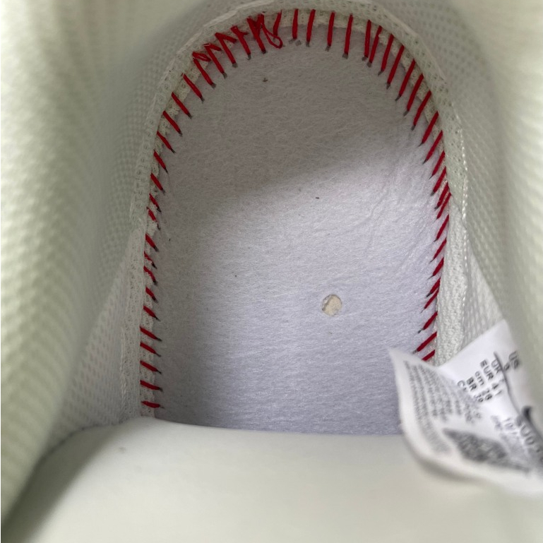 Giày Sneaker _Nike Air Force 1 Trắng Superme,Giày thể thao,Giày AF1 Trắng Dây Đỏ Superme Bản Chuẩn S.C Full Box Bill