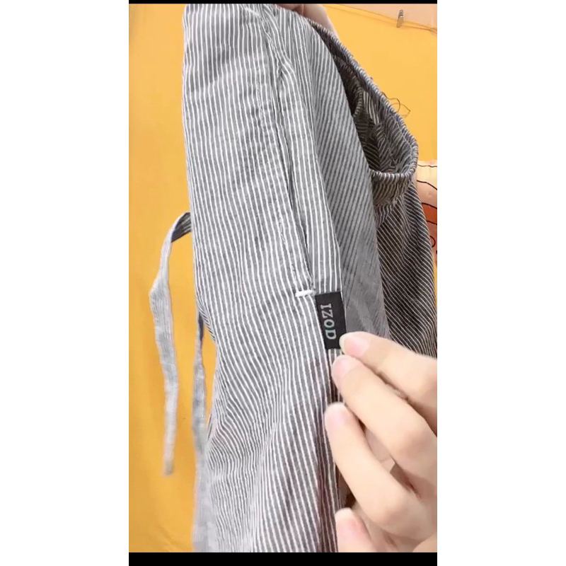 Quần somi sọc IZOD size L/XL.S799