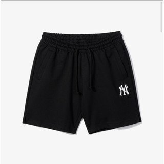QUẦN SHORT NEW ERA NY ĐEN ( CHÍNH HÃNG )