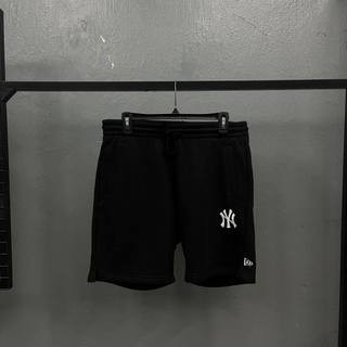QUẦN SHORT NEW ERA NY ĐEN ( CHÍNH HÃNG )