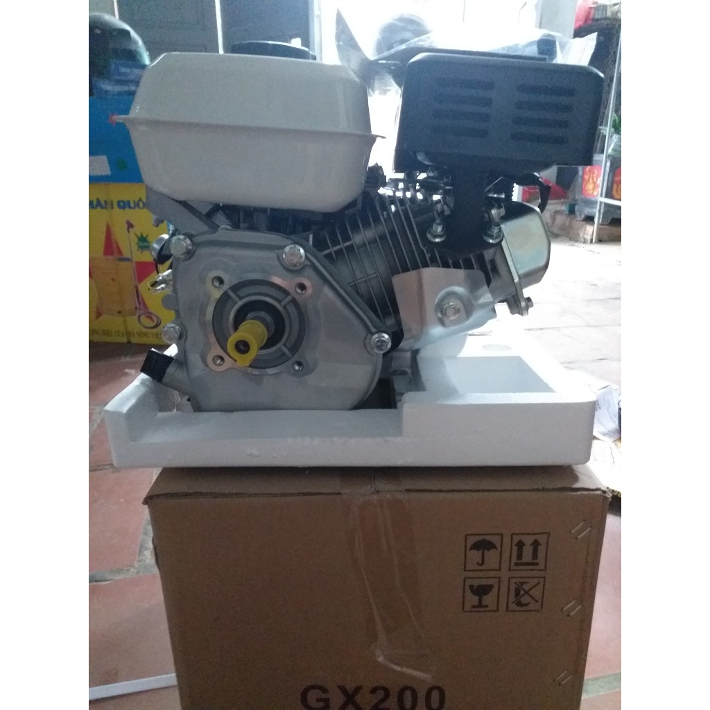 Động Cơ Xăng GX200 6,5HP