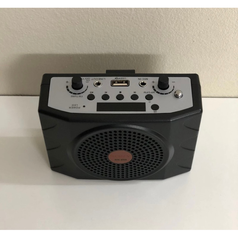 Máy Trợ Giảng Sony SN-898 có dây