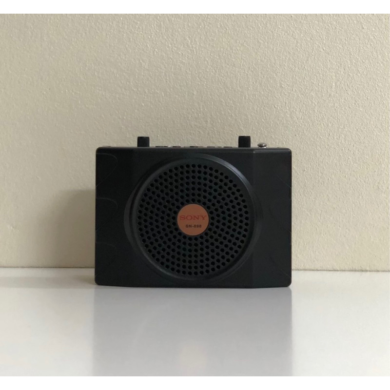 Máy Trợ Giảng Sony SN-898 có dây