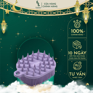 Lược tắm, gội silicon Weilaiya