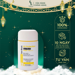 Kem chống nắng KyungLab 6 màng lọc 50ml