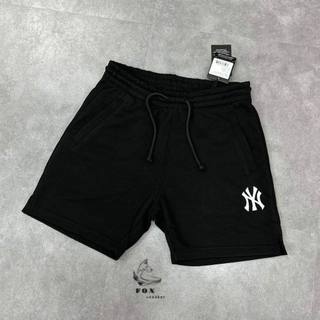 QUẦN SHORT NEW ERA NY ĐEN ( CHÍNH HÃNG )