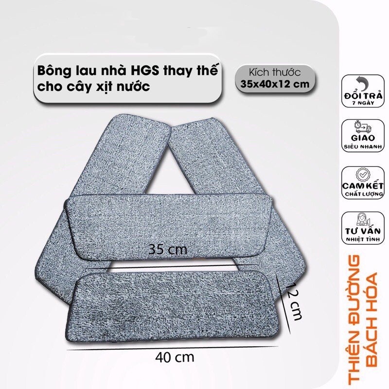 Bông Lau Thay Thế Cây Lau Nhà Phun Sương 2023