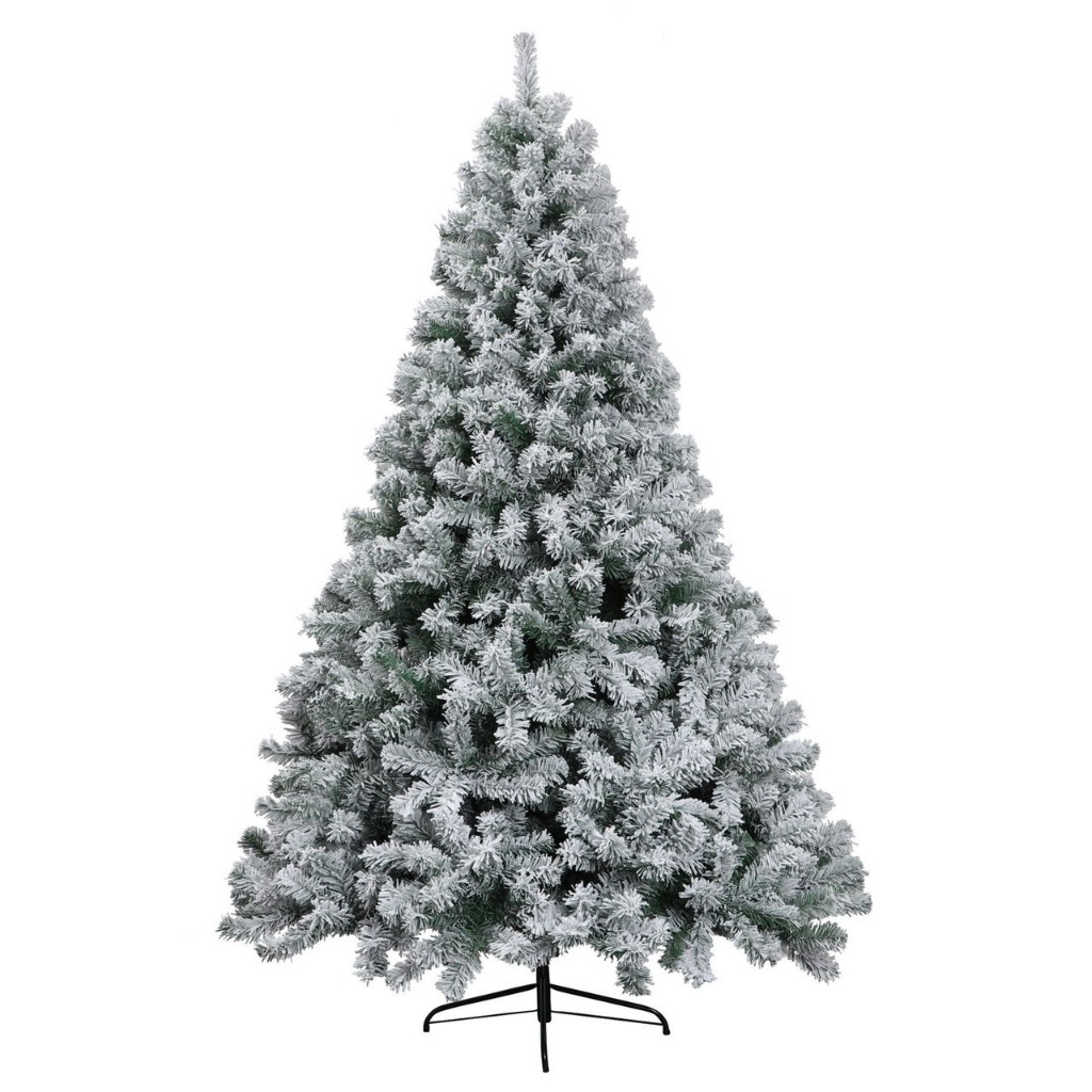 Cây Thông Noel Phủ Tuyết Trang Trí Noel Giáng Sinh1m2, 1m5, 1m8, 2m, 2m4, 3m Hàng Việt Nam Cao Cấp 2023