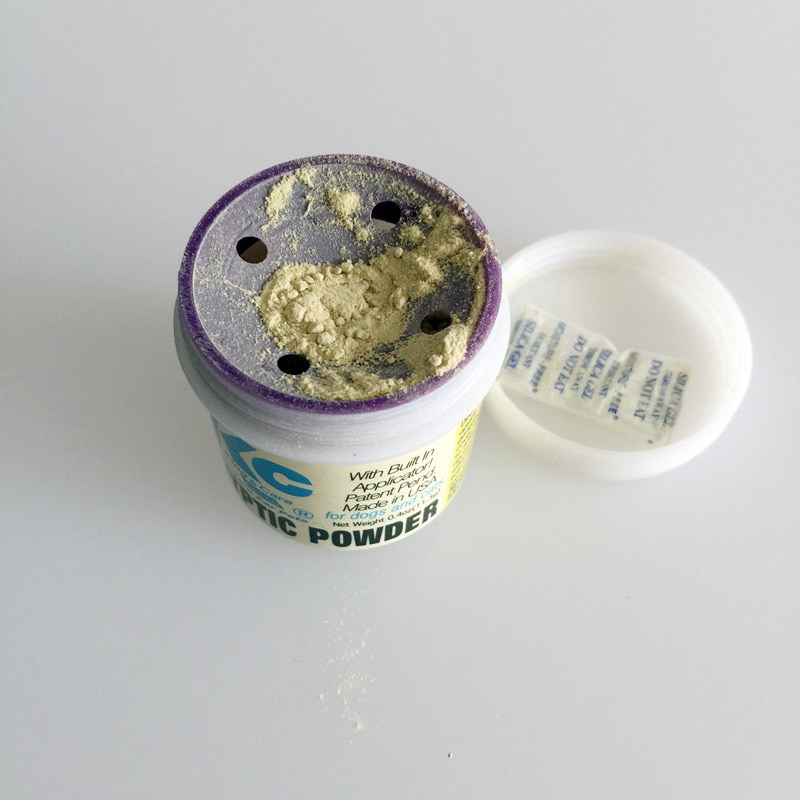 Bột cầm máu chuyên dụng KC cho chó mèo-ChuChu Pet