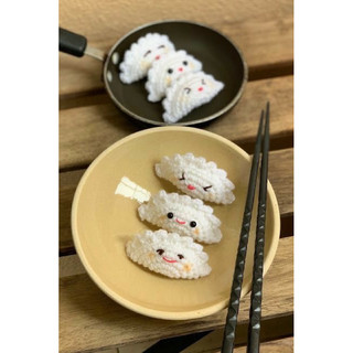 Móc treo điện thoại/ móc khoá há cảo 🥟