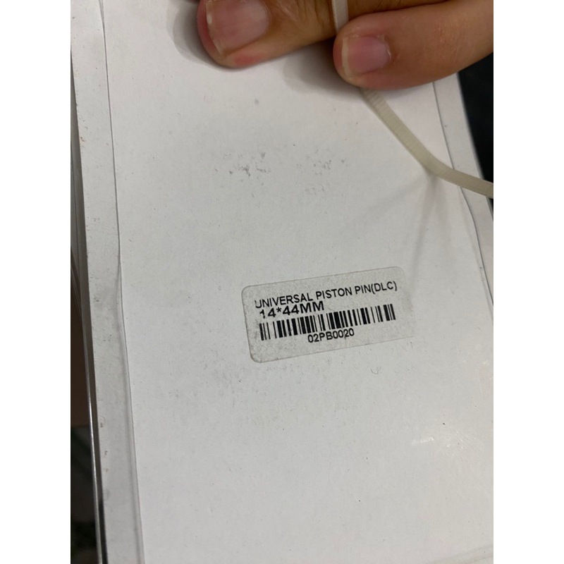 Ác Piston 14- 44 Uma Racing