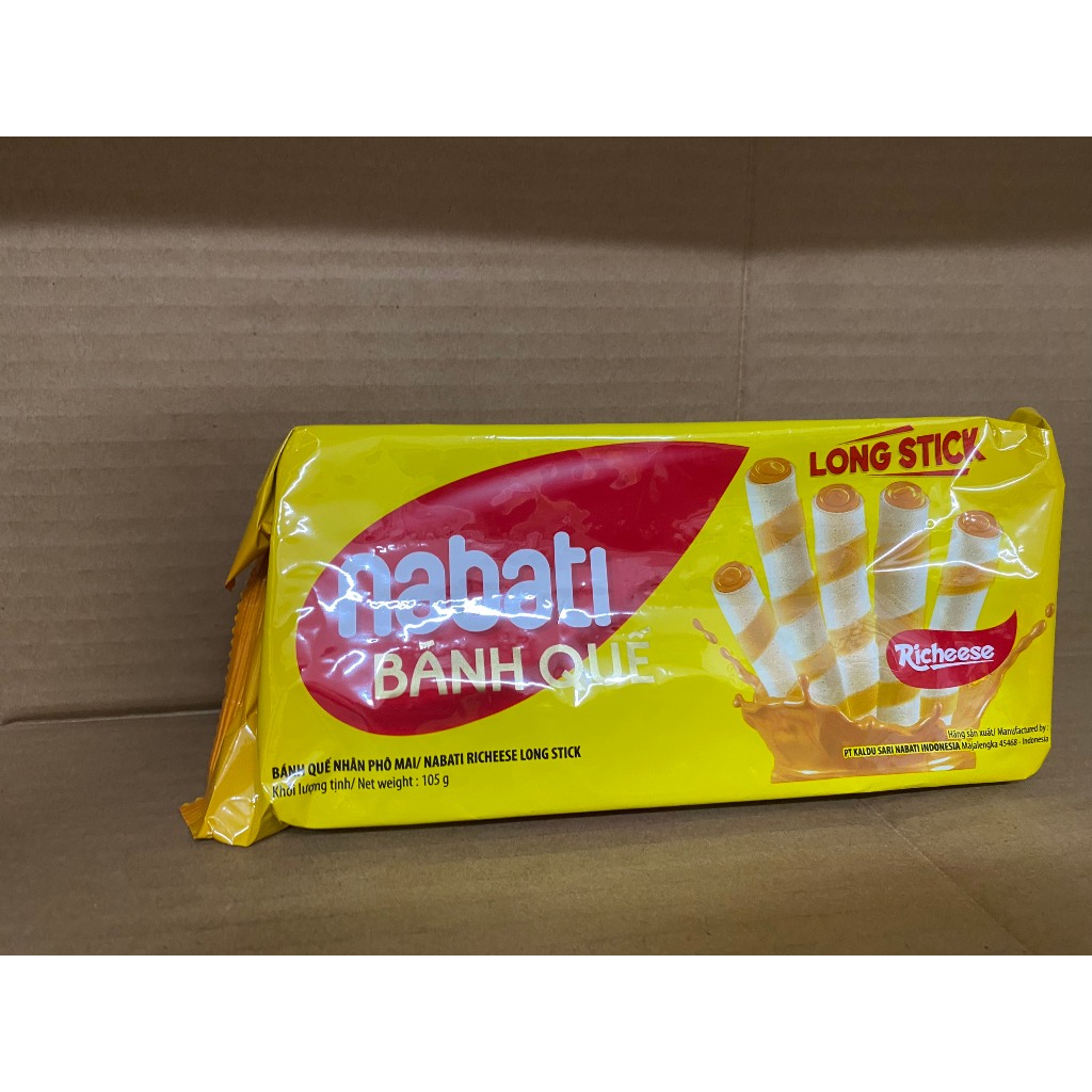 Bánh Quế Nabati 105g