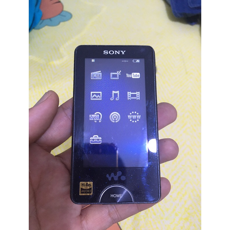 MÁY NGHE NHẠC SONY WM X1060 32g