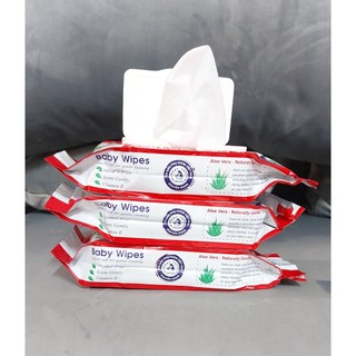 Khăn Ướt Baby Wipes 80 Tờ