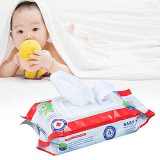 Khăn Ướt Baby Wipes 80 Tờ