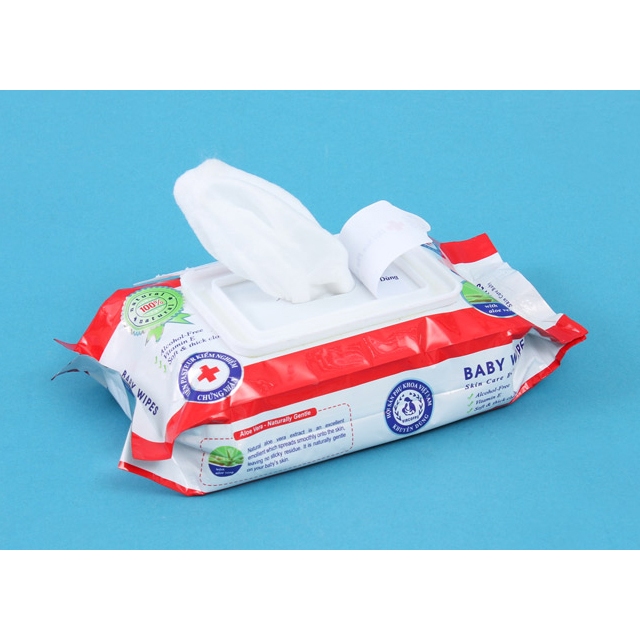 Khăn Ướt Baby Wipes 80 Tờ