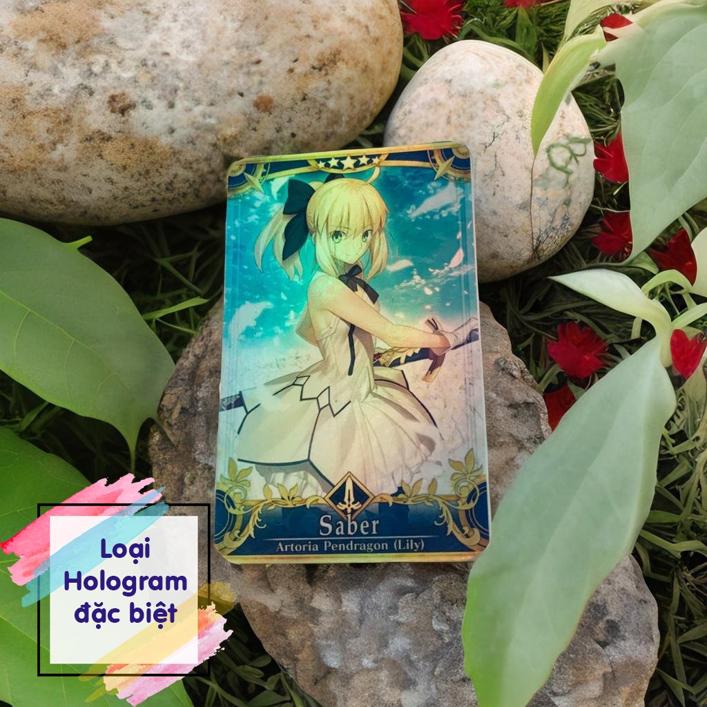 Ảnh thẻ anime Hologram - Oshi no Ko