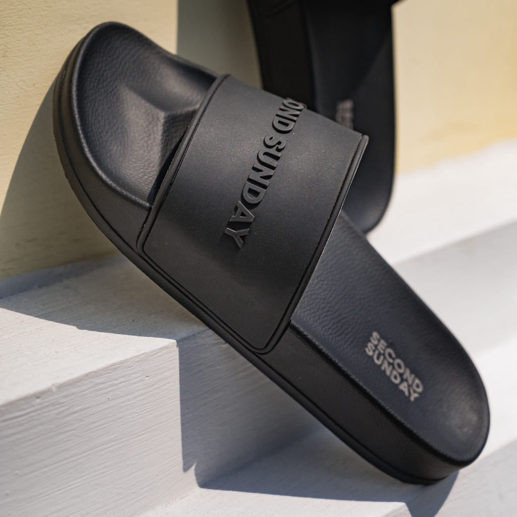 Dép Second Sunday Essentials ,dép quai ngang nam nữ ,dép hót hít