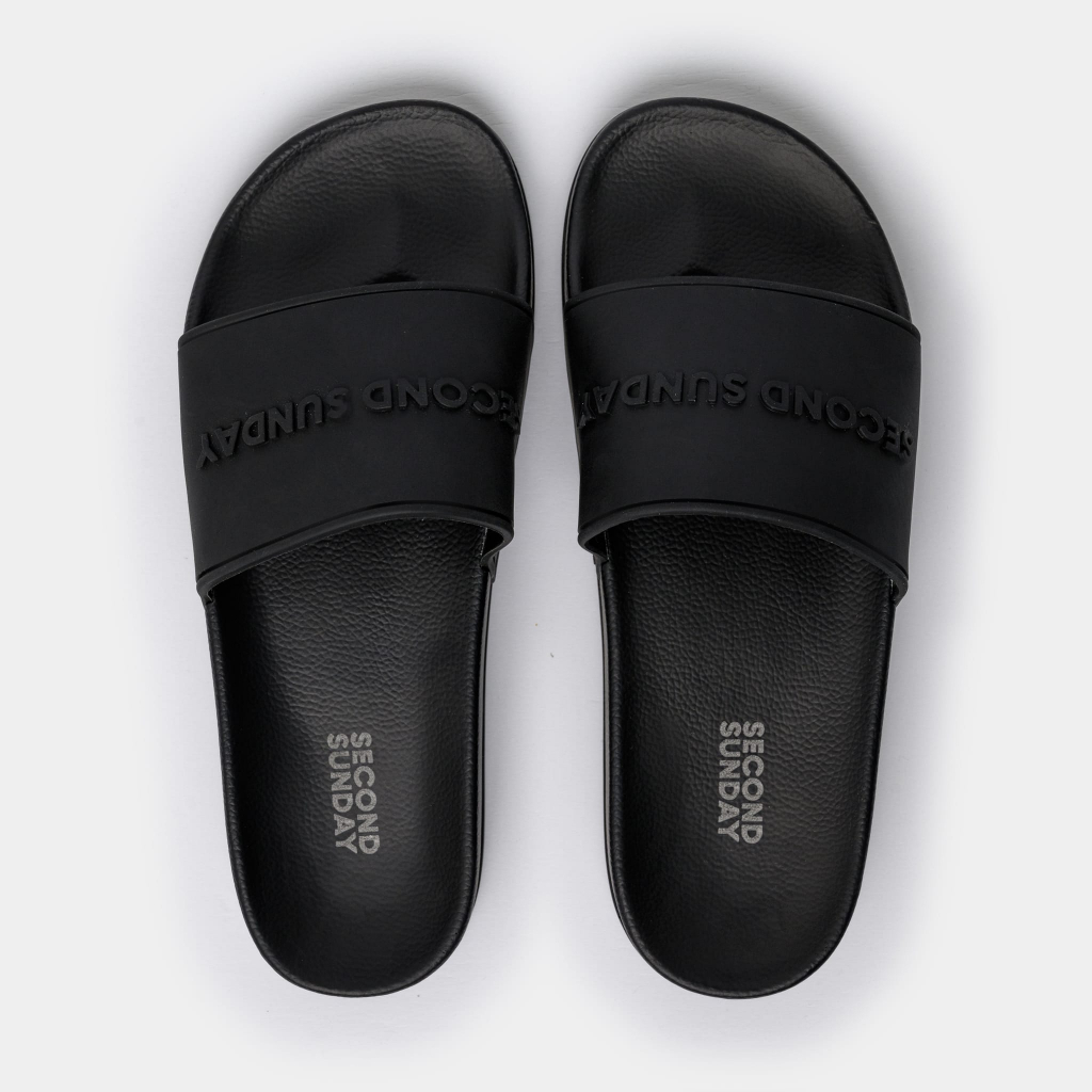 Dép Second Sunday Essentials ,dép quai ngang nam nữ ,dép hót hít