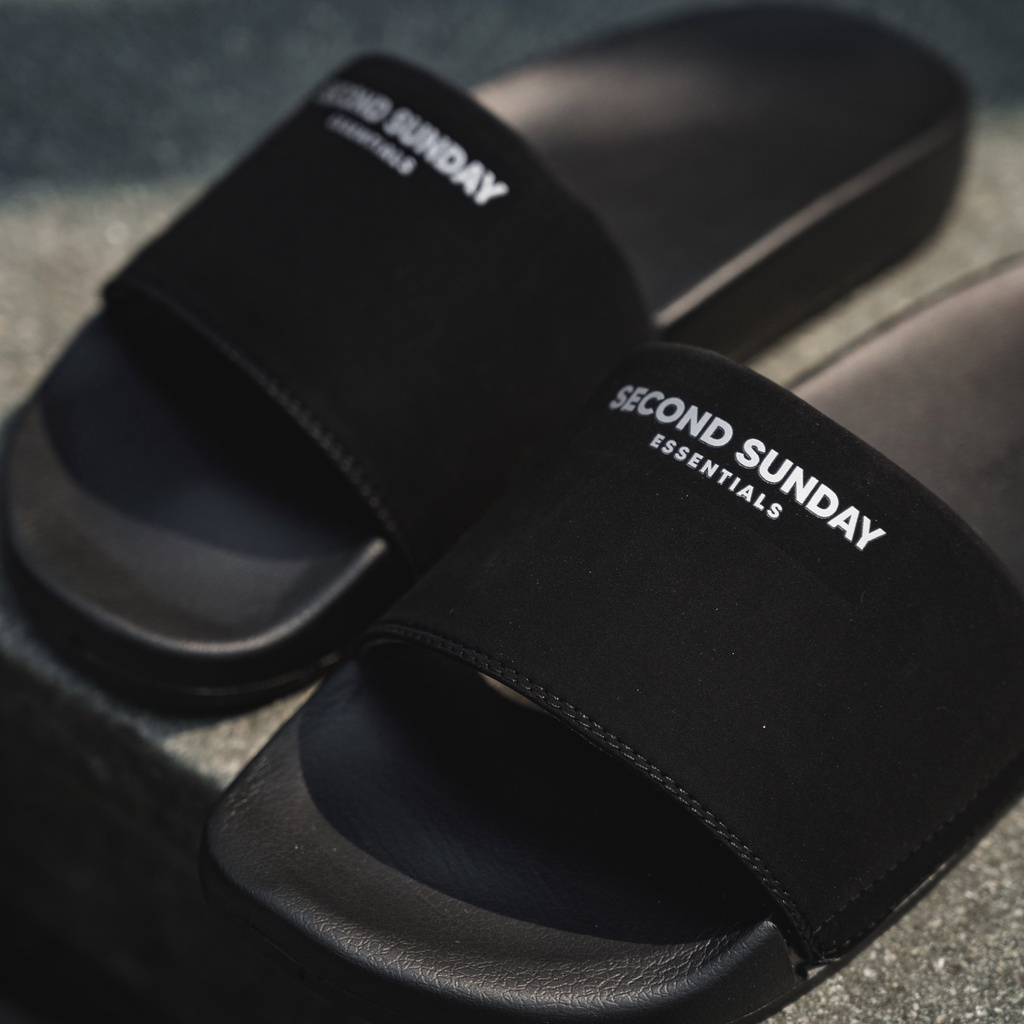 Dép Second Sunday Essentials ,dép quai ngang nam nữ ,dép hót hít