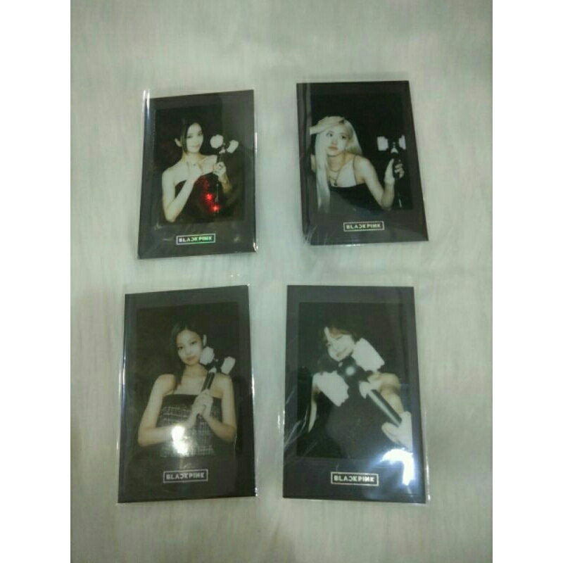 Card off 💗BLACKPINK💗