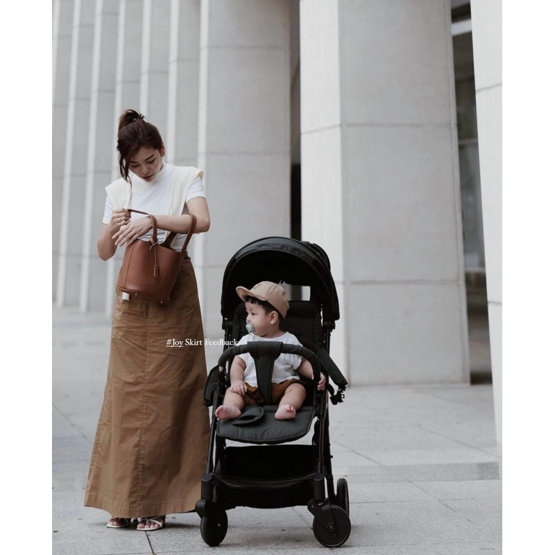 𝐉𝐨𝐲 𝐒𝐤𝐢𝐫𝐭 - Chân Váy Kaki