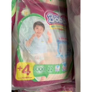 Tã quần bobby BiG Size XXXL22+4(CHO BÉ TỪ 23Kg- 35kg)