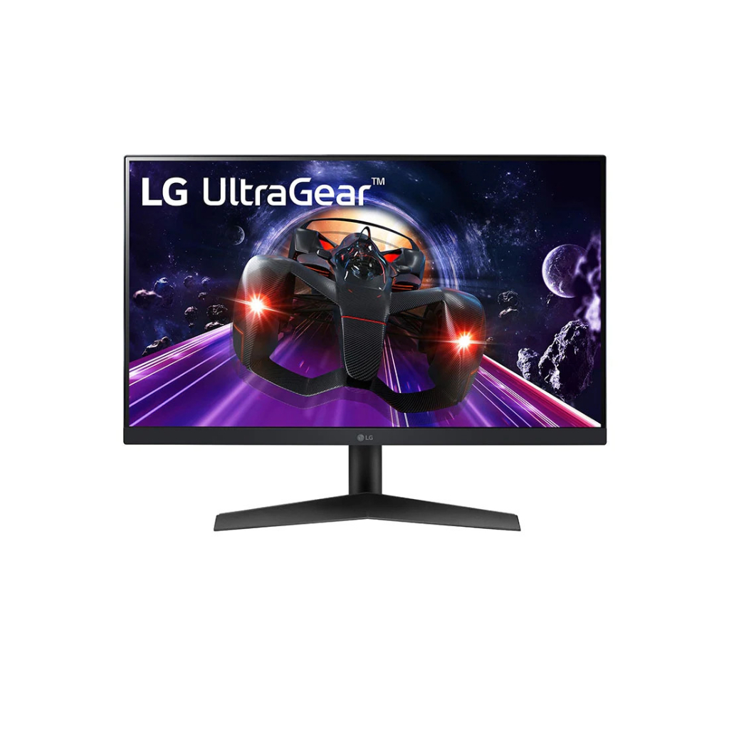 Màn hình chơi game LG24GN60R-B - LG27GN60R-B UltraGear™ Full HD IPS 1ms  màn gaming quốc dân chính hãng BH 24 tháng