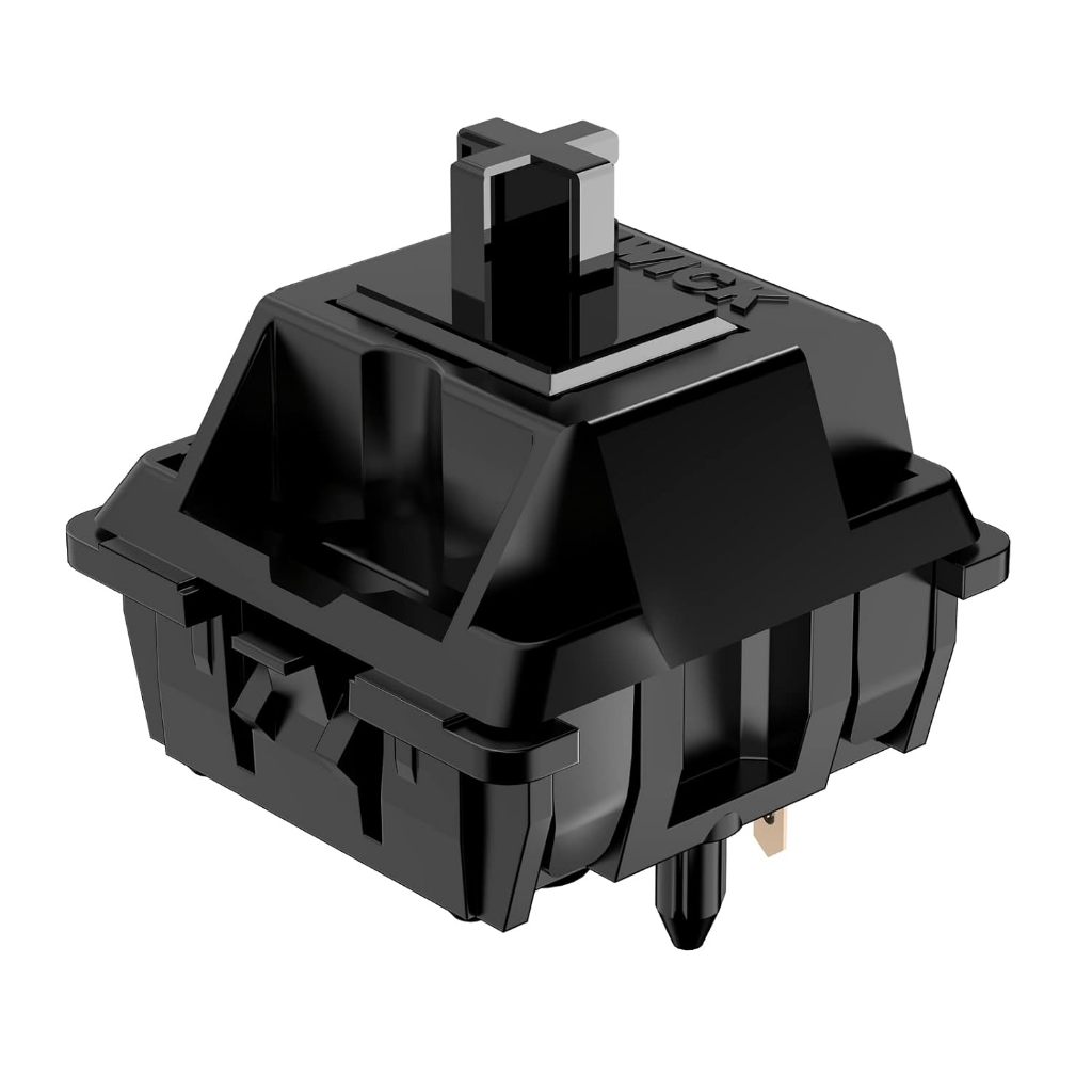 Switch phím cơ Jwick Black V2 Nylon