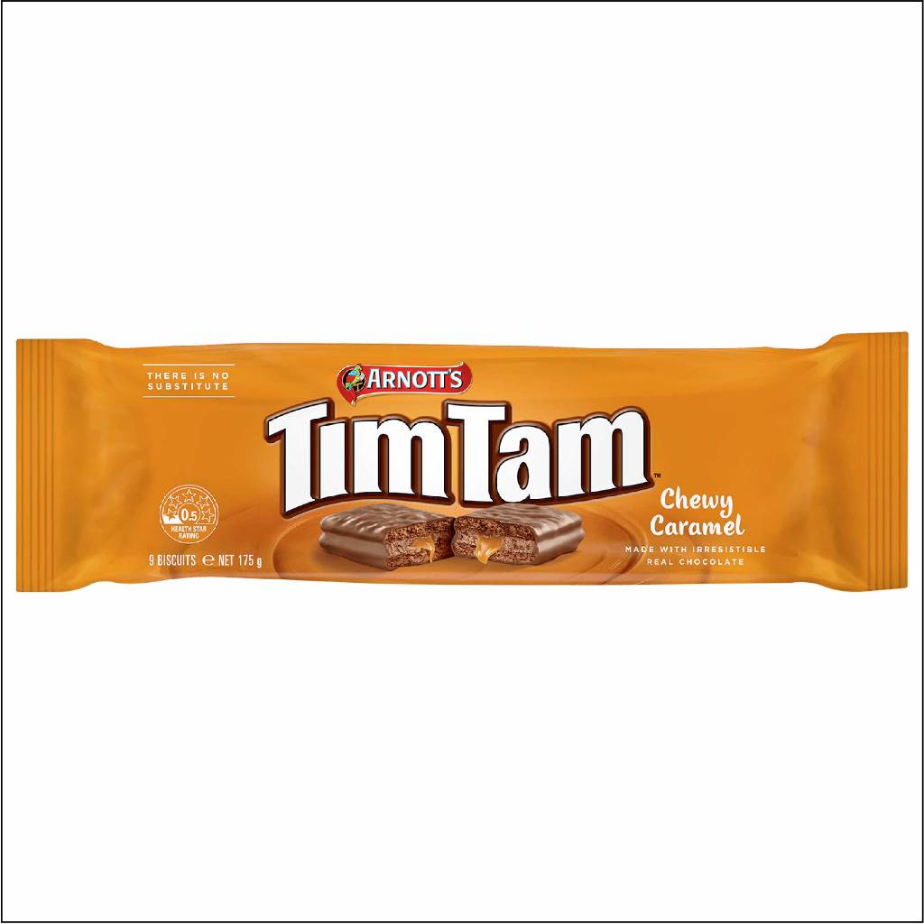 [QUÀ TẶNG] Bánh Sô-Cô-La TIMTAM hiệu Arnott's - 200gr