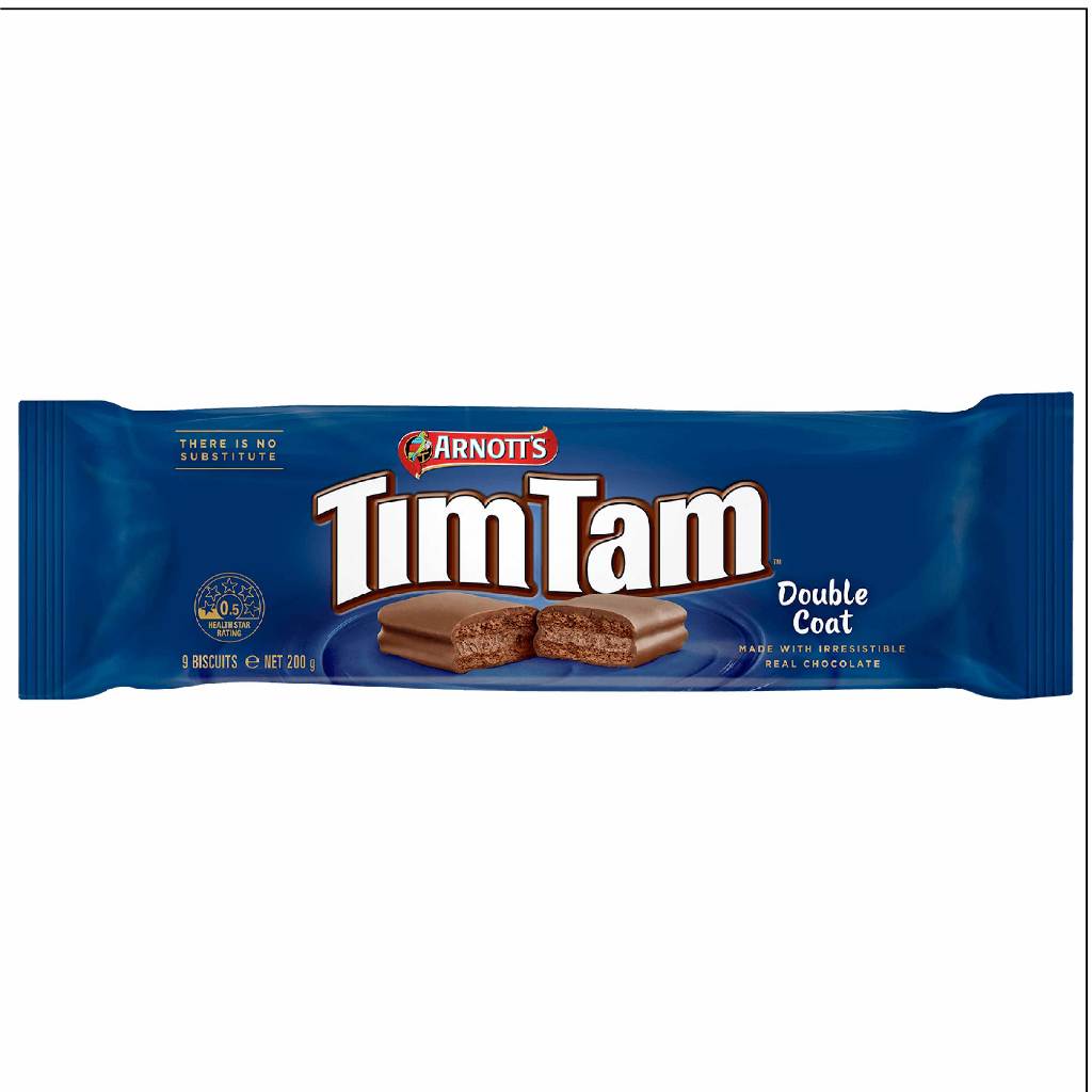 [QUÀ TẶNG] Bánh Sô-Cô-La TIMTAM hiệu Arnott's - 200gr