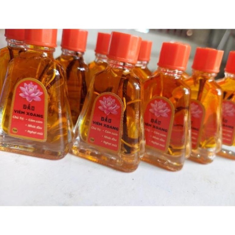 Dầu viêm xoang chai to 7ml