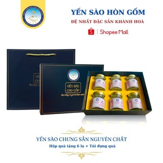 Nước yến sào collagen - yến sào hòn gốm chính hiệu khánh hoà - hgnest