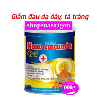 Sữa nghệ Nano Curcumin Gold.