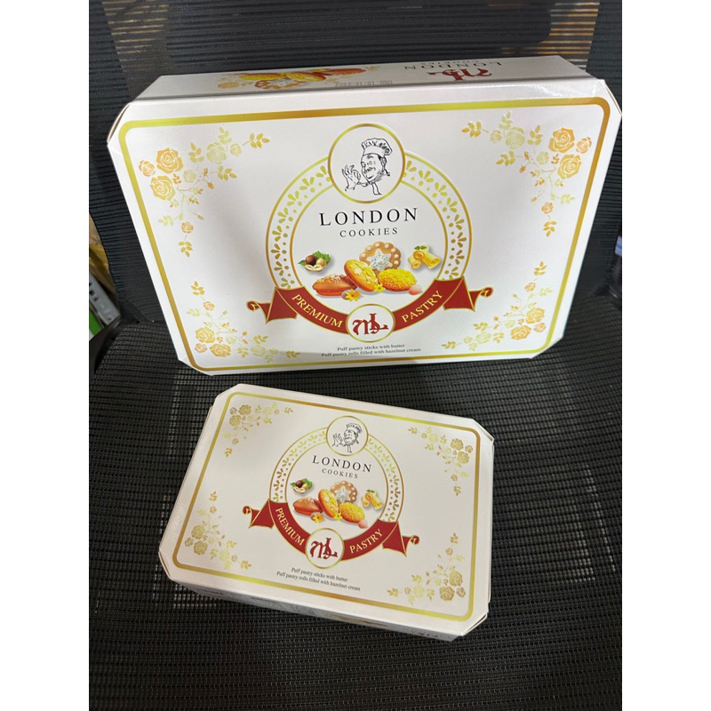 Bánh Quy Làm Giỏ Quà Size Lớn, Size Trung Hàng đẹp