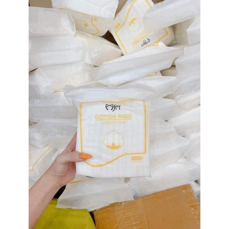 BÔNG TẨY TRANG 222 MIẾNG