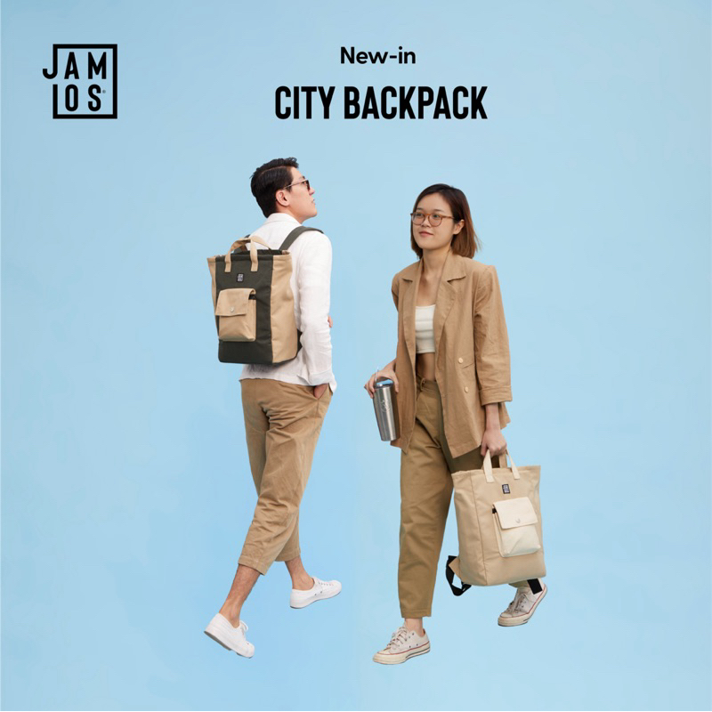 Balo quai xách Sony City BackPack  - Hàng Chính Hãng