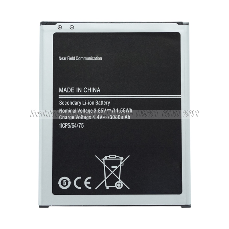 Pin điện thoại Galaxy J4 2018 J400 SM-J400F Zin