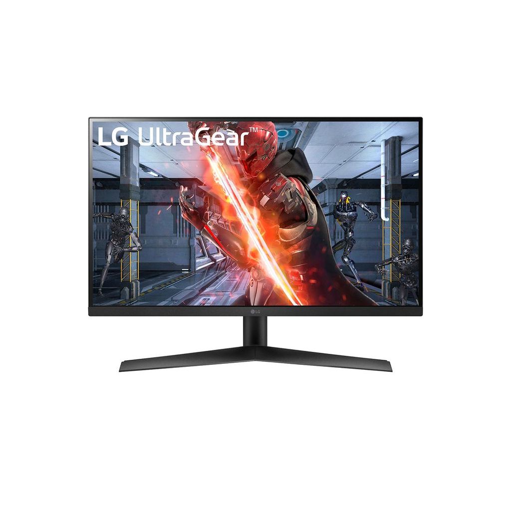 Màn hình chơi game LG24GN60R-B - LG27GN60R-B UltraGear™ Full HD IPS 1ms  màn gaming quốc dân chính hãng BH 24 tháng