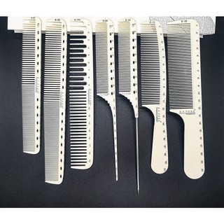 Bộ lược cắt , chia tóc y.s PAAK chính hãng cao cấp chuẩn salon