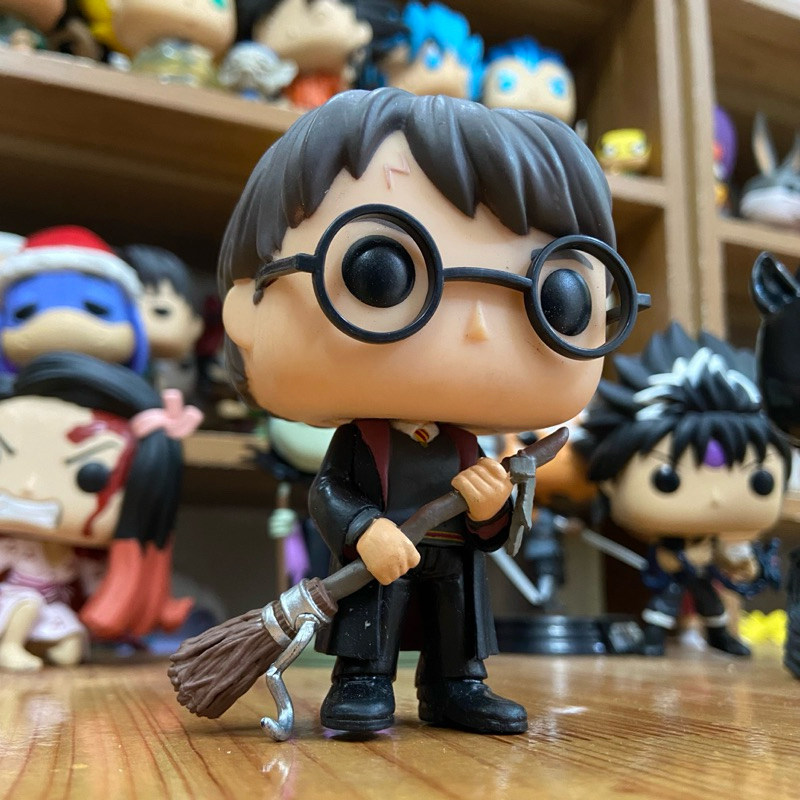 Mô hình Funko Harry Potter - Firebolt